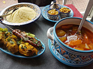 Le Marrakech food