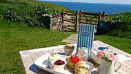 Boscastle Farm Shop food