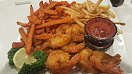 The Pier (solomons Island, Md) food