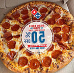 Domino's Pizza food