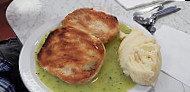 Millers Pie And Mash Shop food