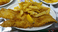 Totton Fish inside