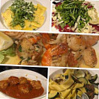 Villa Italia food