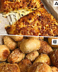 Domino's Pizza food