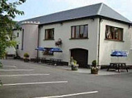 The Moat Inn Donaghadee outside