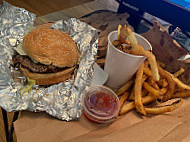 Five Guys food