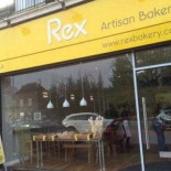 Rex Bakery Esterno