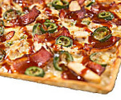 Ledo Pizza food