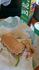 Subway food