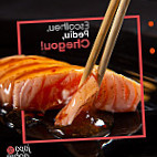 Japa Nobre food