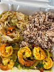 Elorine's Jamaican Kitchen food