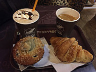 French Coffee Shop food