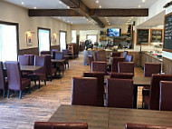 Stables Bistro inside