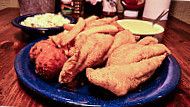 Davids Catfish House Atmore food