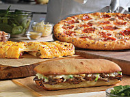 Domino's Pizza food