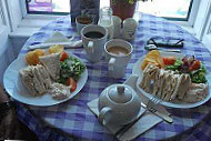 Ballywalter Tea Craft Rooms food