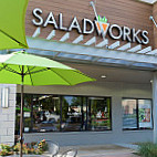 Saladworks inside