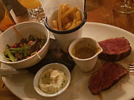 Amberley Black Horse food