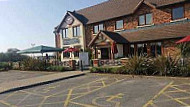 Applewood Farm, Dining Carvery outside