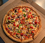 Domino's Pizza food