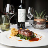 Ristorante Conca Bella Wine Bar Cibo