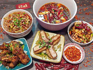 The Red Cuisine Hóng Guǎn food