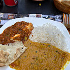 Spice India food