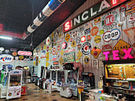 Route 66 Bowl inside