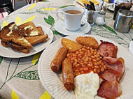 Causewayhead Country Store Tea Room food