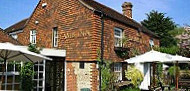 The Lamb Inn West Wittering outside