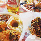 Champy's Famous Fried Chicken food