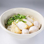 Sun Lok Yuen Fishball Noodle (choi Ming) food