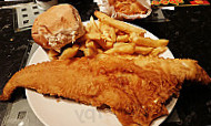 Sea Bank Fish And Chips food