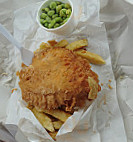 Sea Bank Fish And Chips food