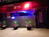 Shahins Indian Cuisine outside