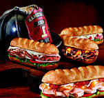 Firehouse Subs food