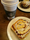 Starbucks Fraddon food