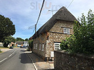 The Crown And Pub outside