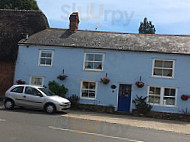 The Crown And Pub outside