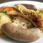 Gasthaus Hirschen food