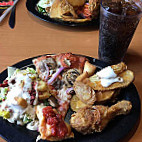 Shakey's Pizza Parlor food