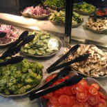 Ruby Tuesday Cibo
