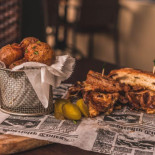 Dvash Mediterranean Fusion Cibo