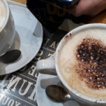 Costa Coffee Cibo