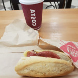 Costa Coffee Cibo