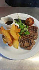 Gauldry Arms food