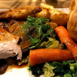 The Devils Dyke Pub Cibo