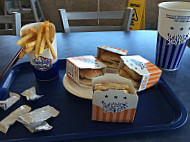 White Castle Indianapolis 2165 Shelby St food