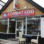 Combat Cod And Chippy Dentro
