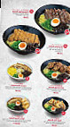 Fukutontei Ramen Greensborough food